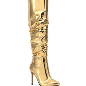 I.N.C. International Concepts Women's Iyonna Over-The-Knee Slouch Boots